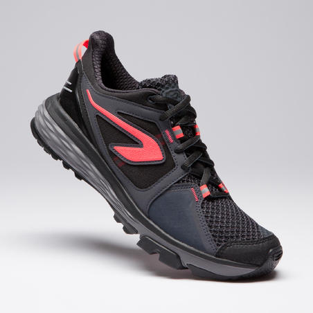 Жіночі кросівки для бігу Run Comfort Grip - Бордові/Коралові
