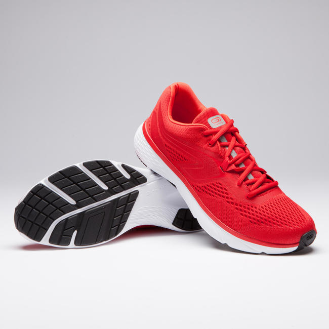 RUN SUPPORT MEN'S RUNNING SHOES RED