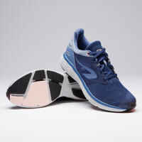 RUN COMFORT WOMEN'S RUNNING SHOES BLUE