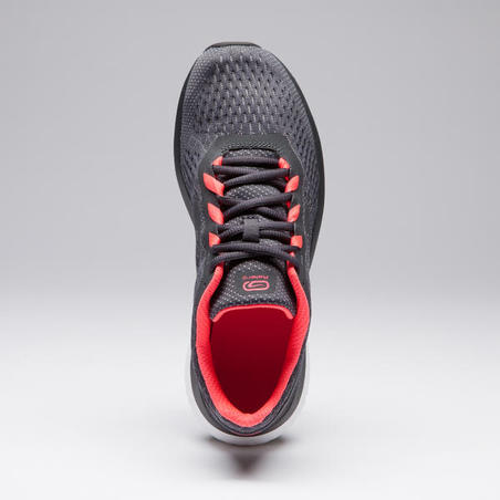 Жіночі кросівки Run Support для бігу - Коралові/Сірі