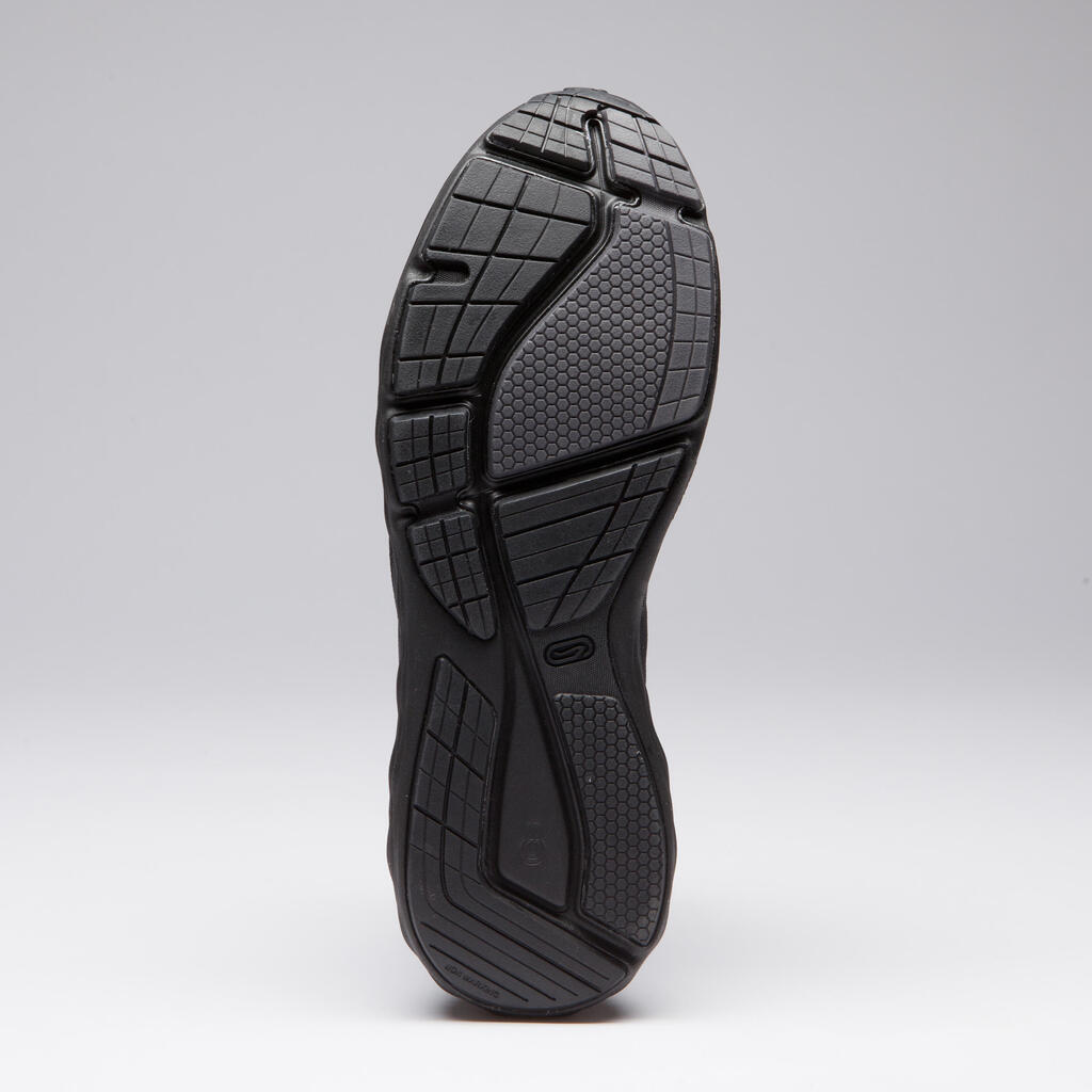 PATIKE ZA TRČANJE RUN COMFORT MUŠKE - CRNE
