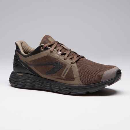 Run Comfort Men's Running Shoes - Brown