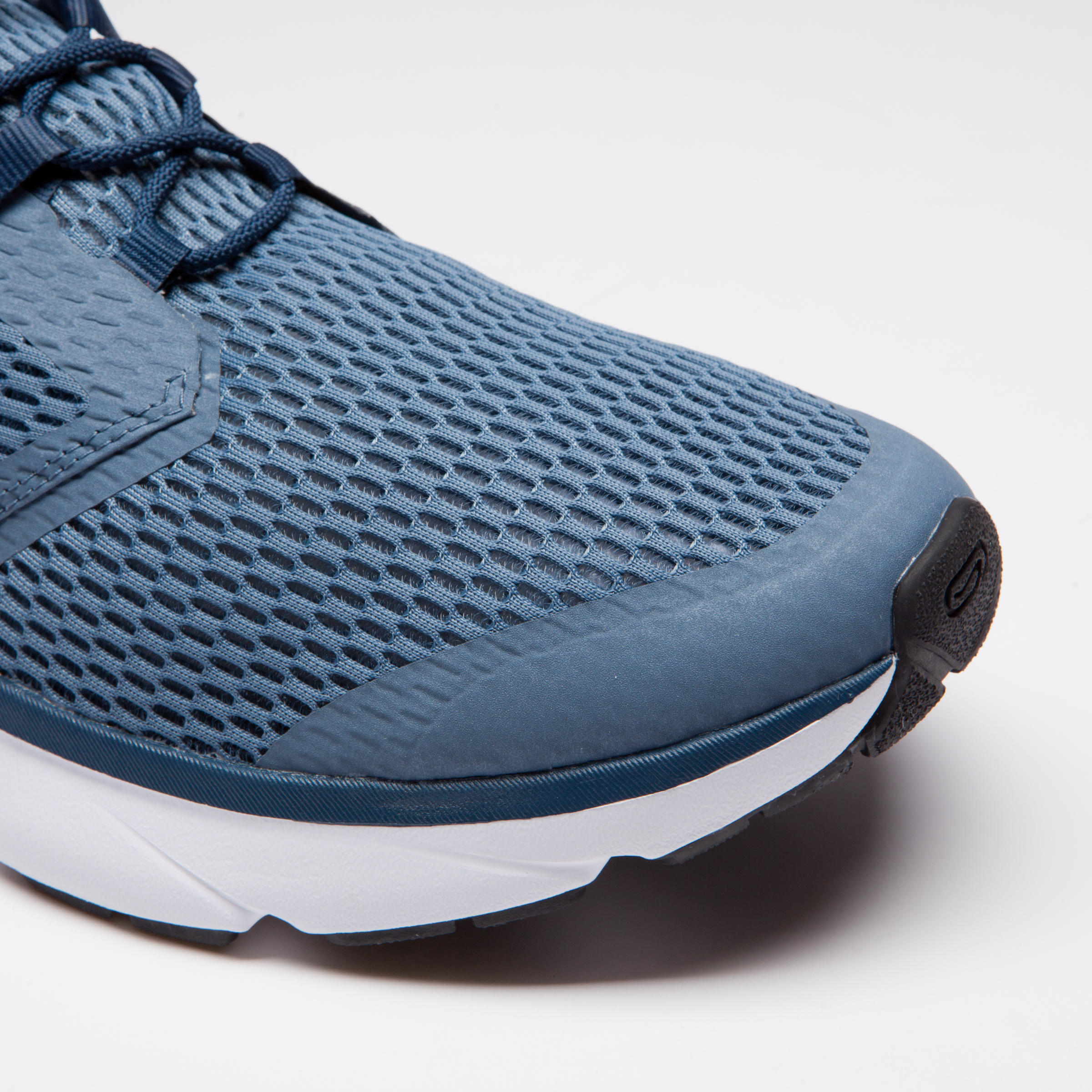 

Men'S Jogging Shoes Run Support Breathe - Blue -  By KALENJI | Decathlon