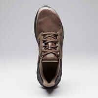 Run Comfort Men's Running Shoes - Brown