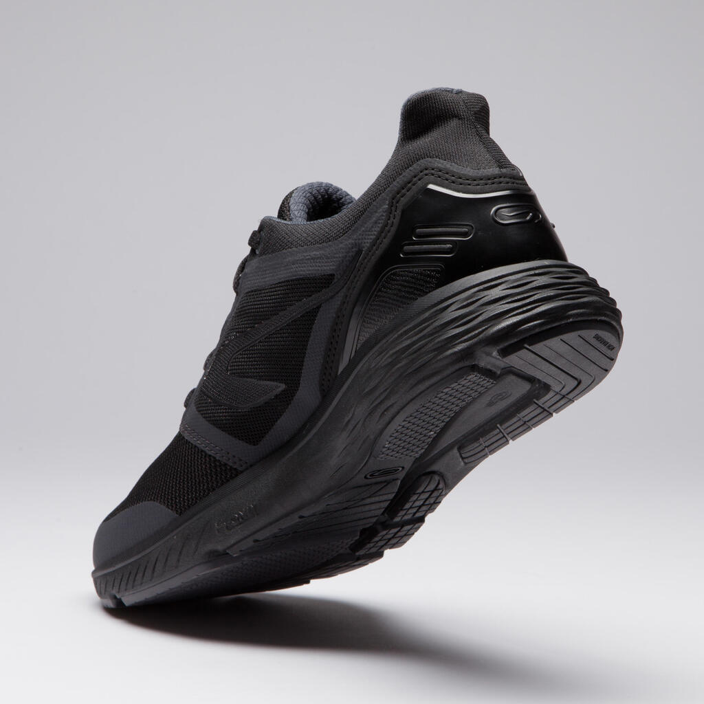 PATIKE ZA TRČANJE RUN COMFORT MUŠKE - CRNE