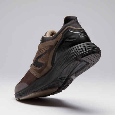 Run Comfort Men's Running Shoes - Brown