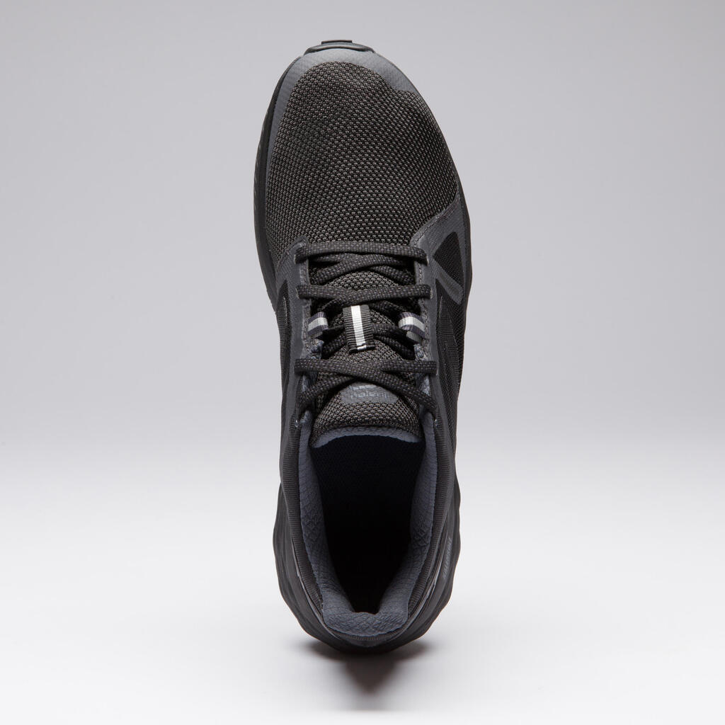 PATIKE ZA TRČANJE RUN COMFORT MUŠKE - CRNE