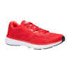 CHAUSSURE JOGGING RUN SUPPORT HOMME ROUGE