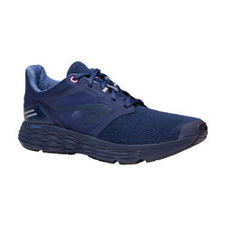 RUN COMFORT WOMEN'S RUNNING SHOES NAVY BLUE ALL OVER