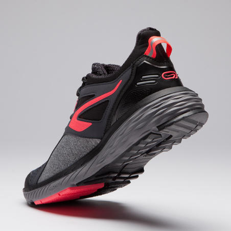 Жіночі кросівки для бігу Run Comfort Grip - Бордові/Коралові