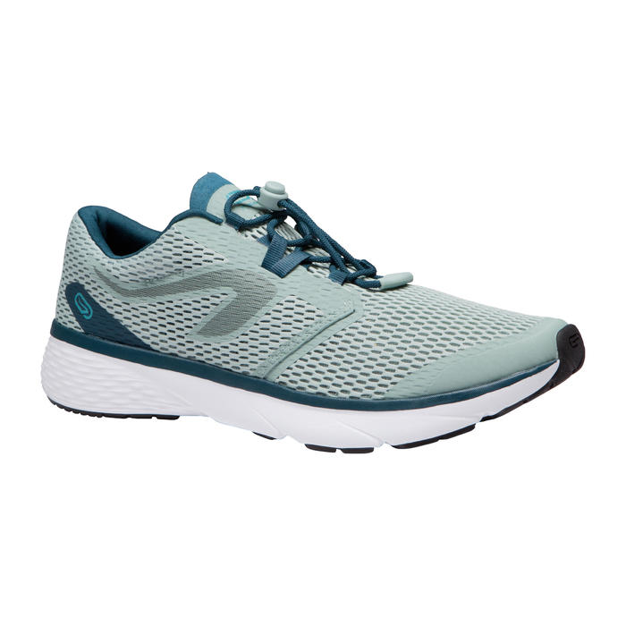 Zapatillas Running Kalenji Run Support Breath Hombre Azul Kalenji