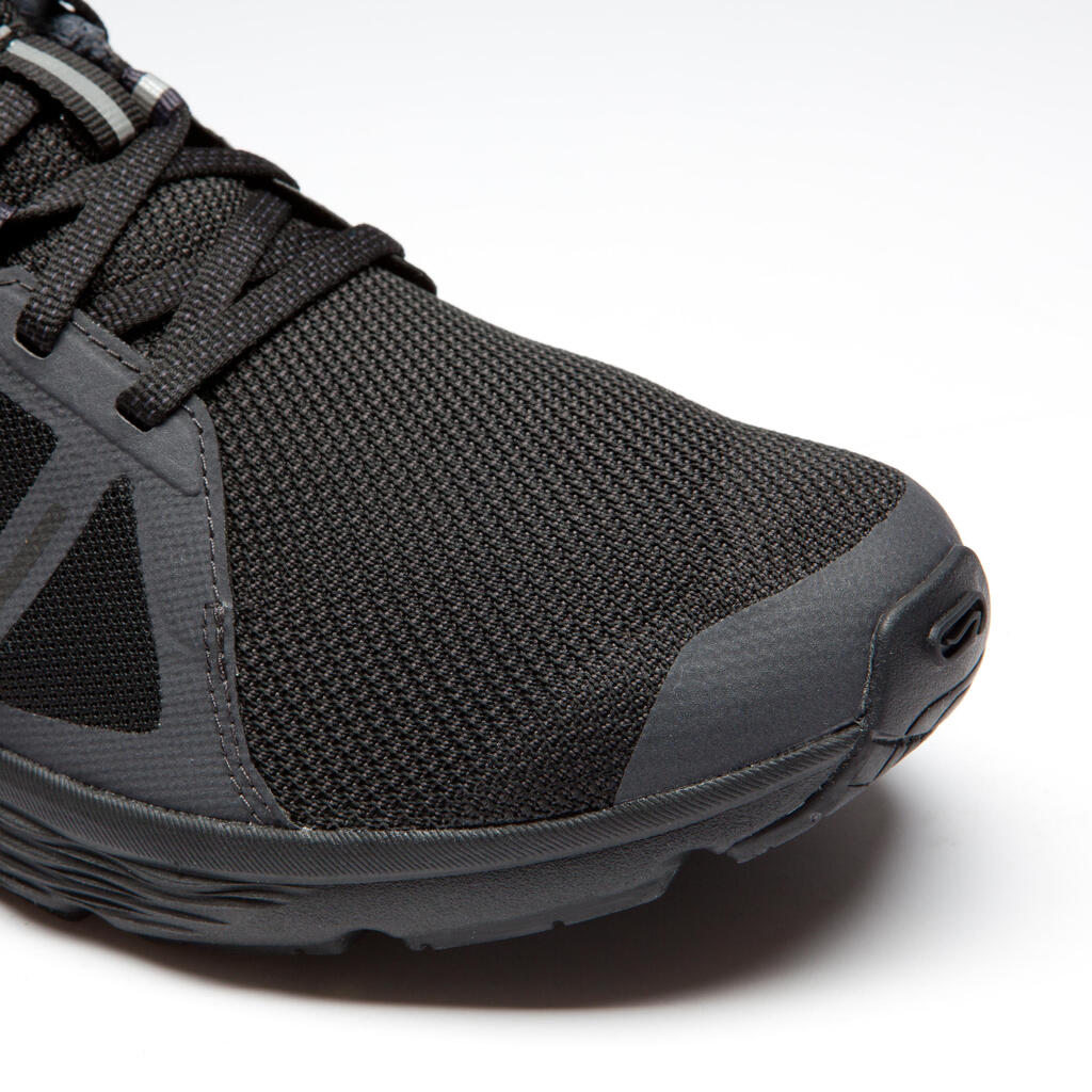PATIKE ZA TRČANJE RUN COMFORT MUŠKE - CRNE