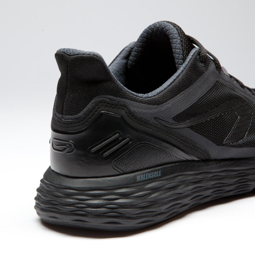 PATIKE ZA TRČANJE RUN COMFORT MUŠKE - CRNE