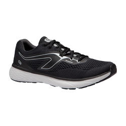 RUN SUPPORT MEN'S RUNNING SHOES - BLACK