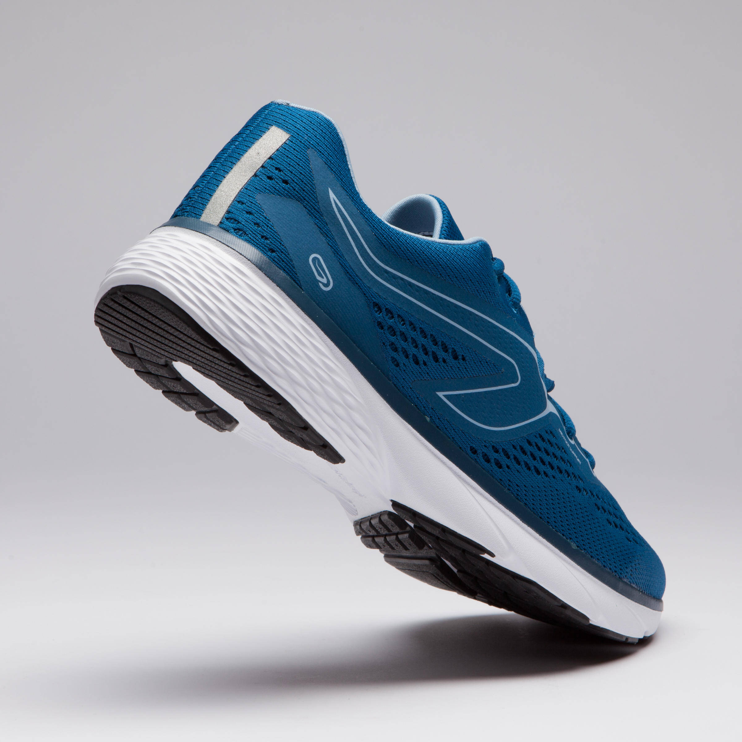 RUN SUPPORT MENS RUNNING SHOES BLUE -  4