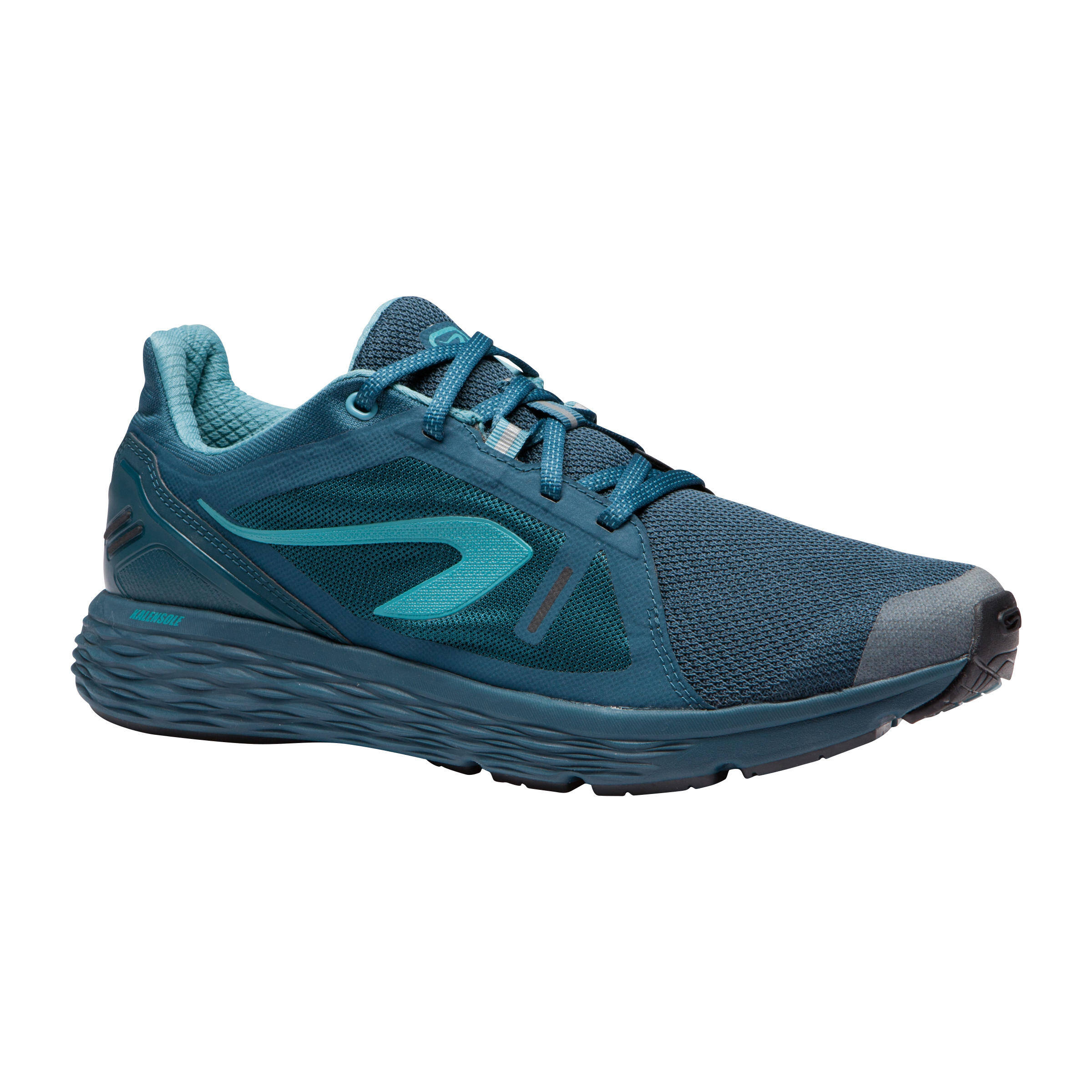 Run Comfort Men's Running Shoes - Green -  1