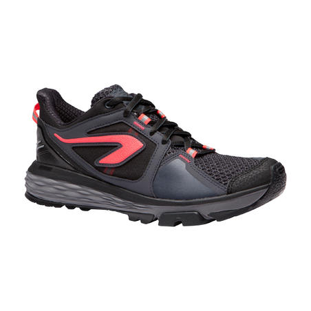 Жіночі кросівки для бігу Run Comfort Grip - Бордові/Коралові