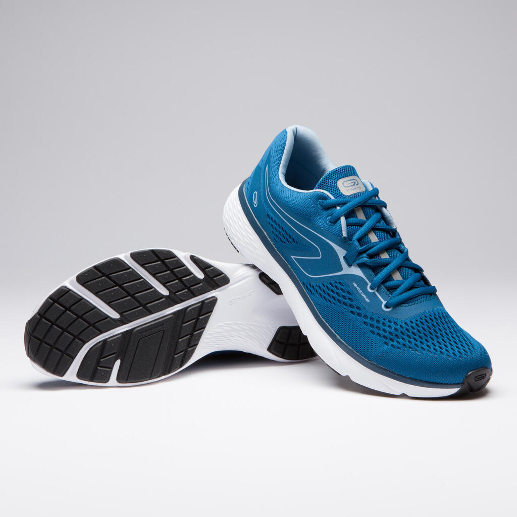 RUN SUPPORT MENS RUNNING SHOES BLUE