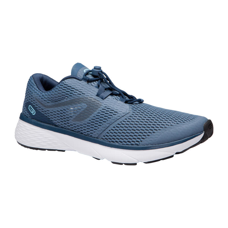 Zapatillas Running Kalenji Run Support Breath Hombre Azul