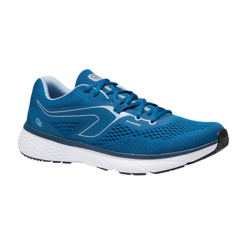 CHAUSSURE JOGGING RUN SUPPORT HOMME BLEUE