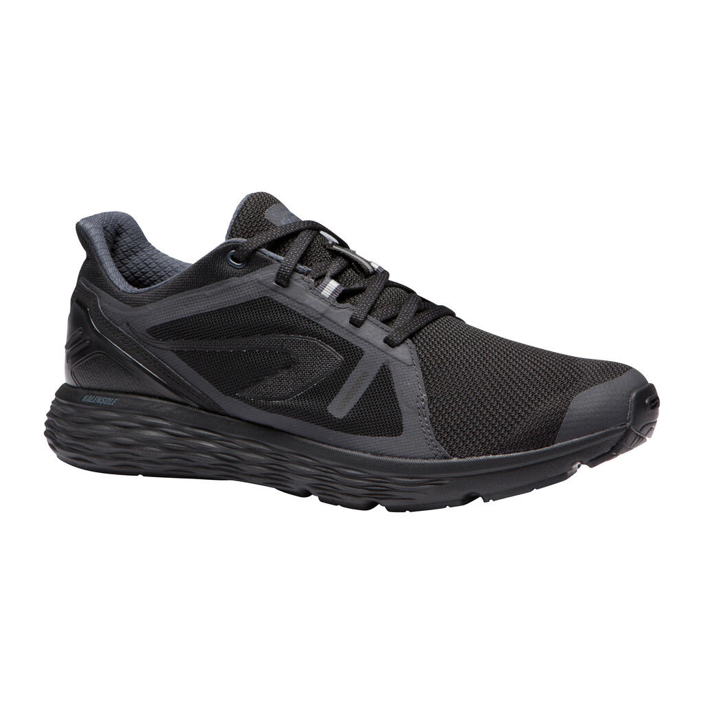 PATIKE ZA TRČANJE RUN COMFORT MUŠKE - CRNE