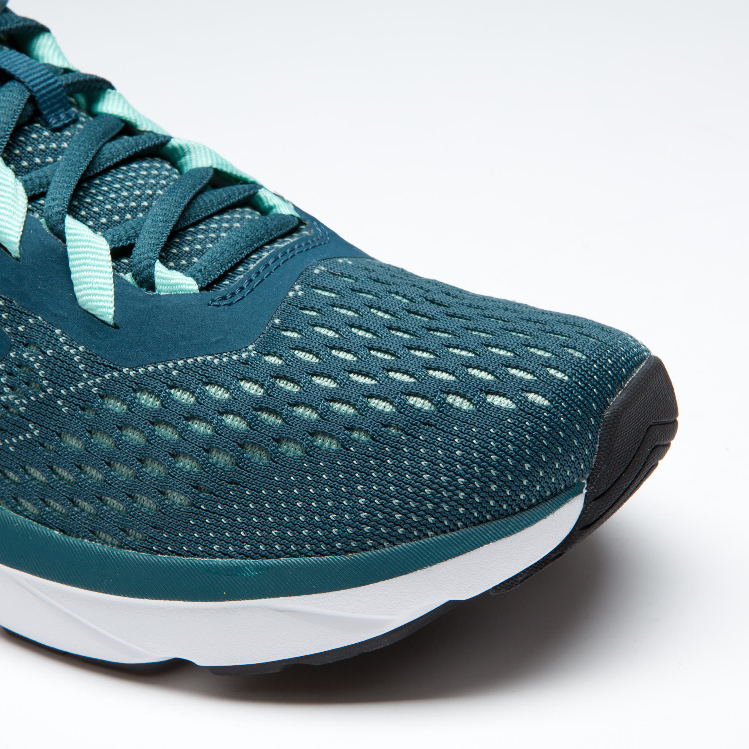 KALENJI Dámska bežecká obuv Run Support na jogging zelená 35 · záber 9