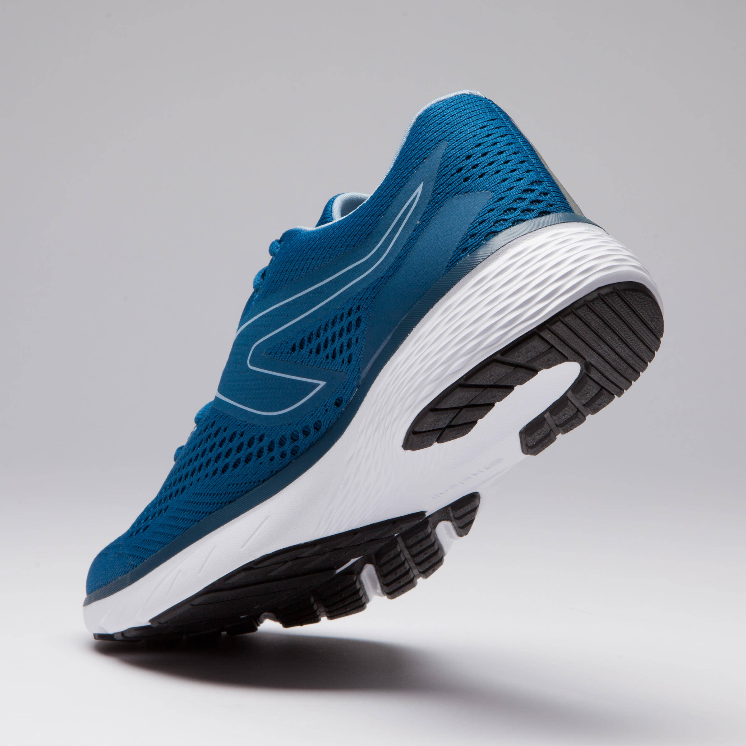 RUN SUPPORT MENS RUNNING SHOES BLUE -  5