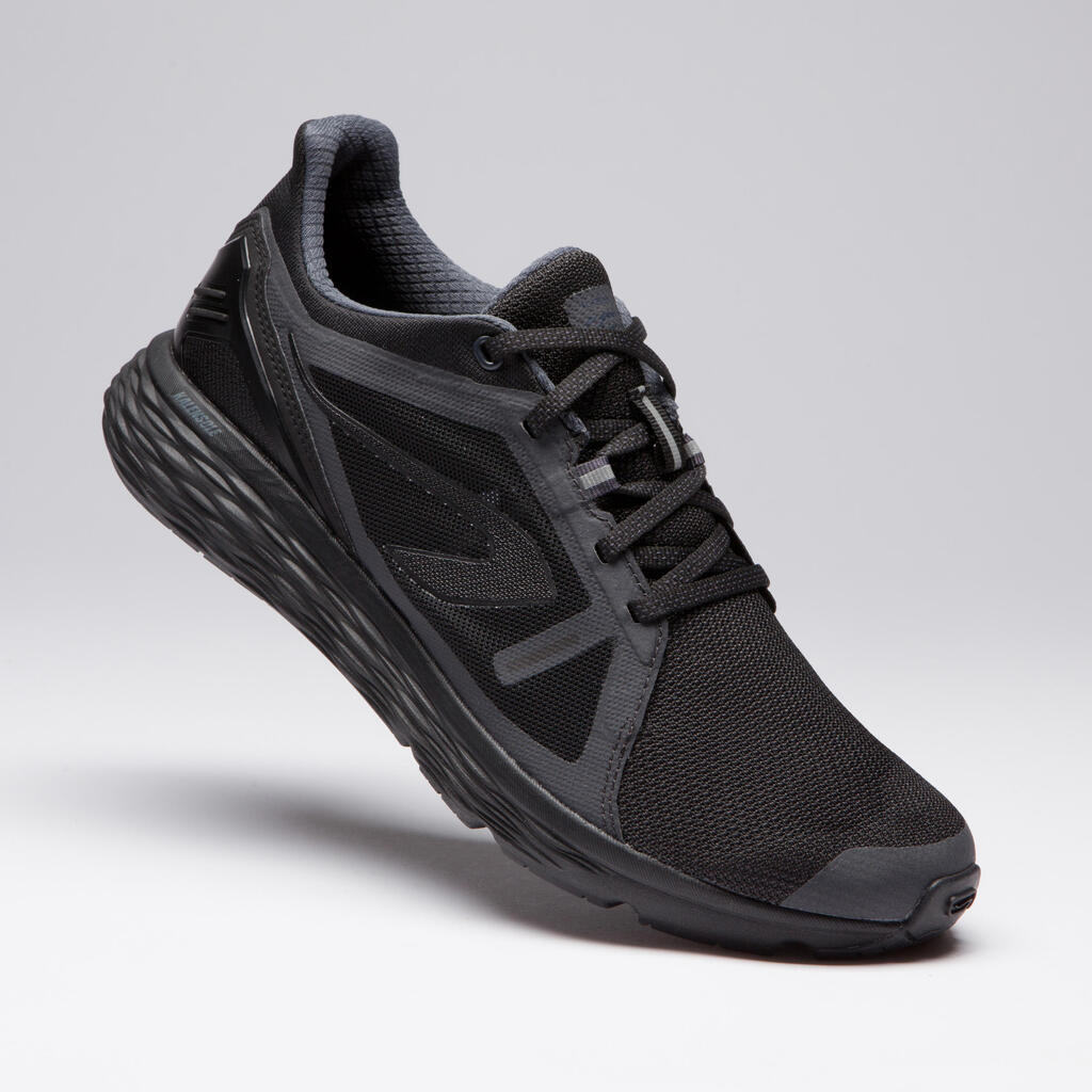 PATIKE ZA TRČANJE RUN COMFORT MUŠKE - CRNE