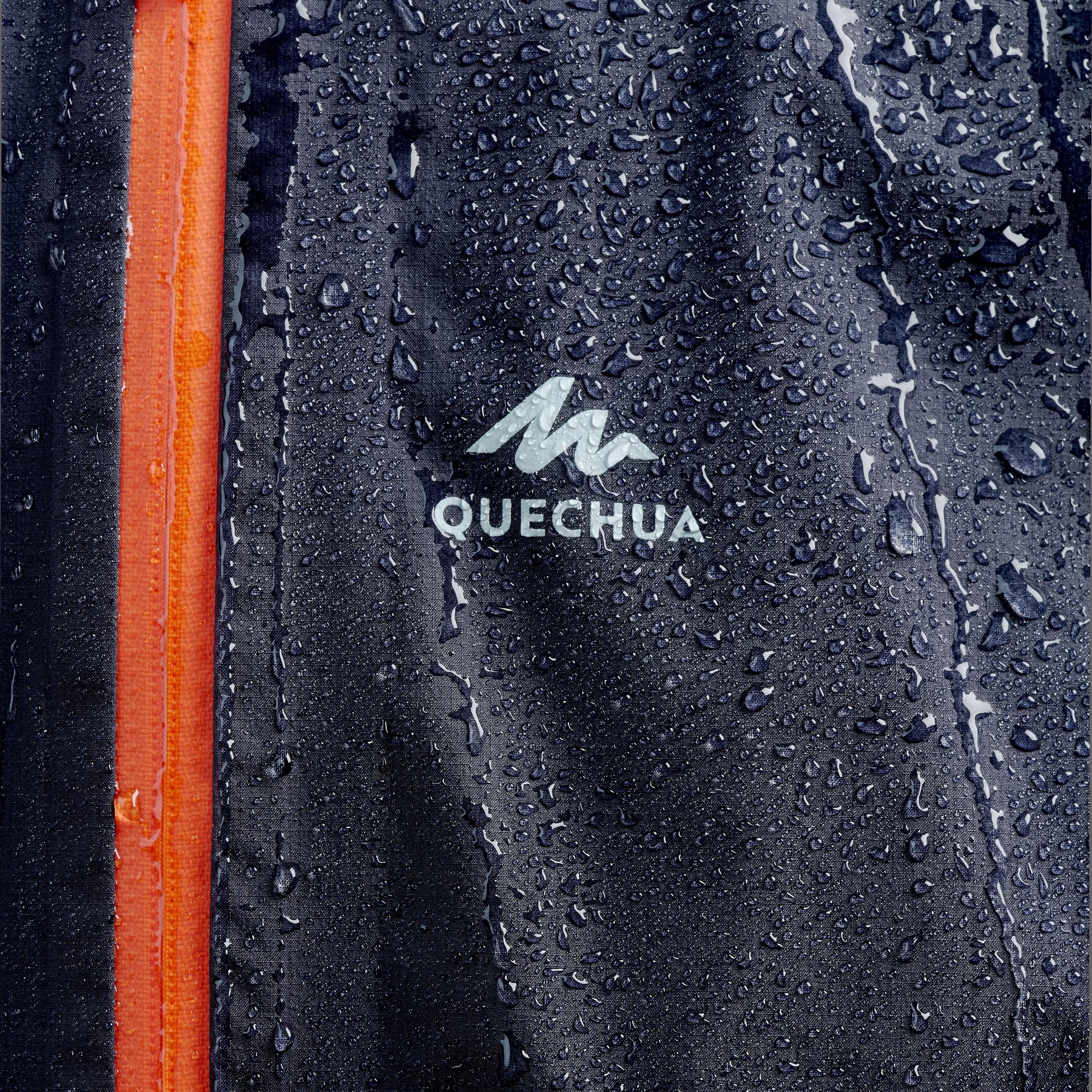 Impermeable home paravent ultralleuger Quechua FH900 6/11