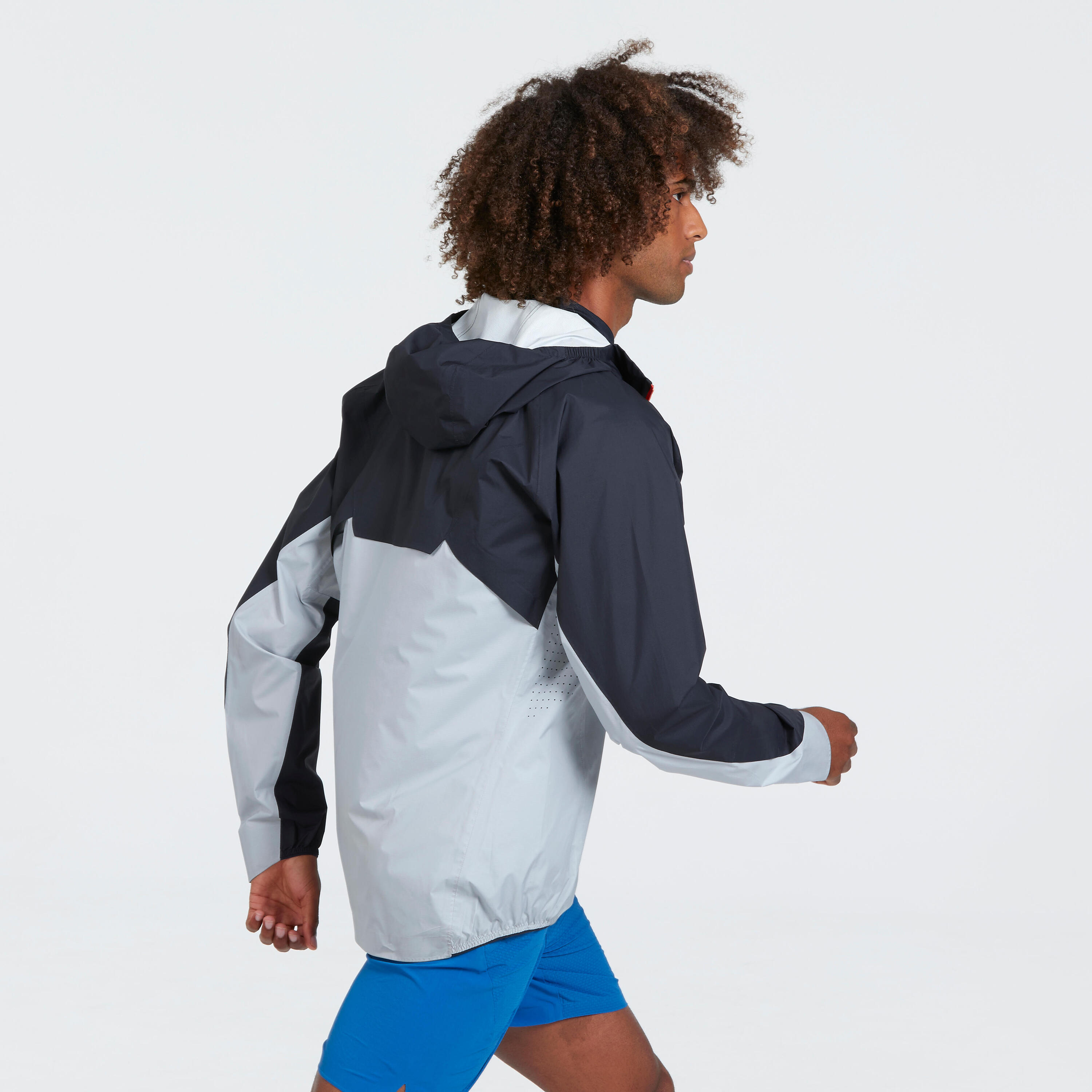 Impermeable home paravent ultralleuger Quechua FH900 3/11