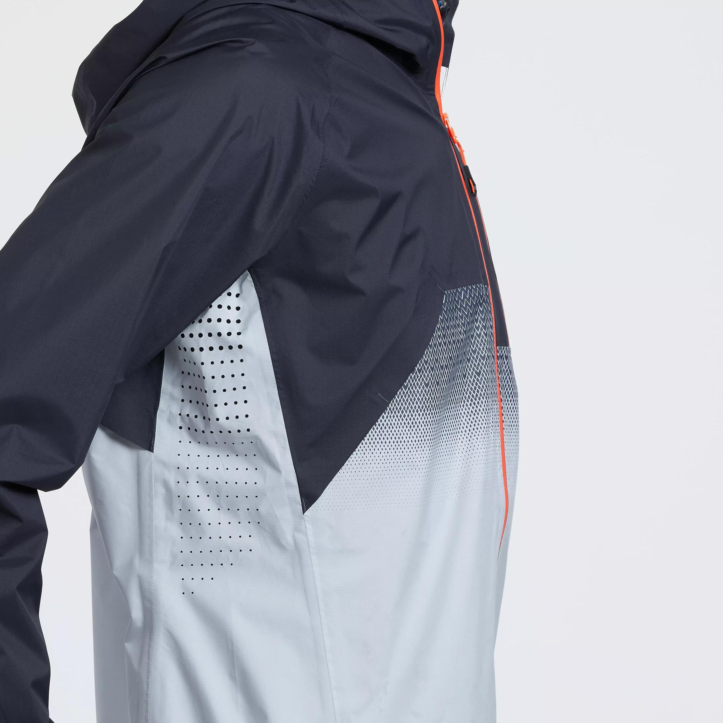 Impermeable home paravent ultralleuger Quechua FH900 5/11