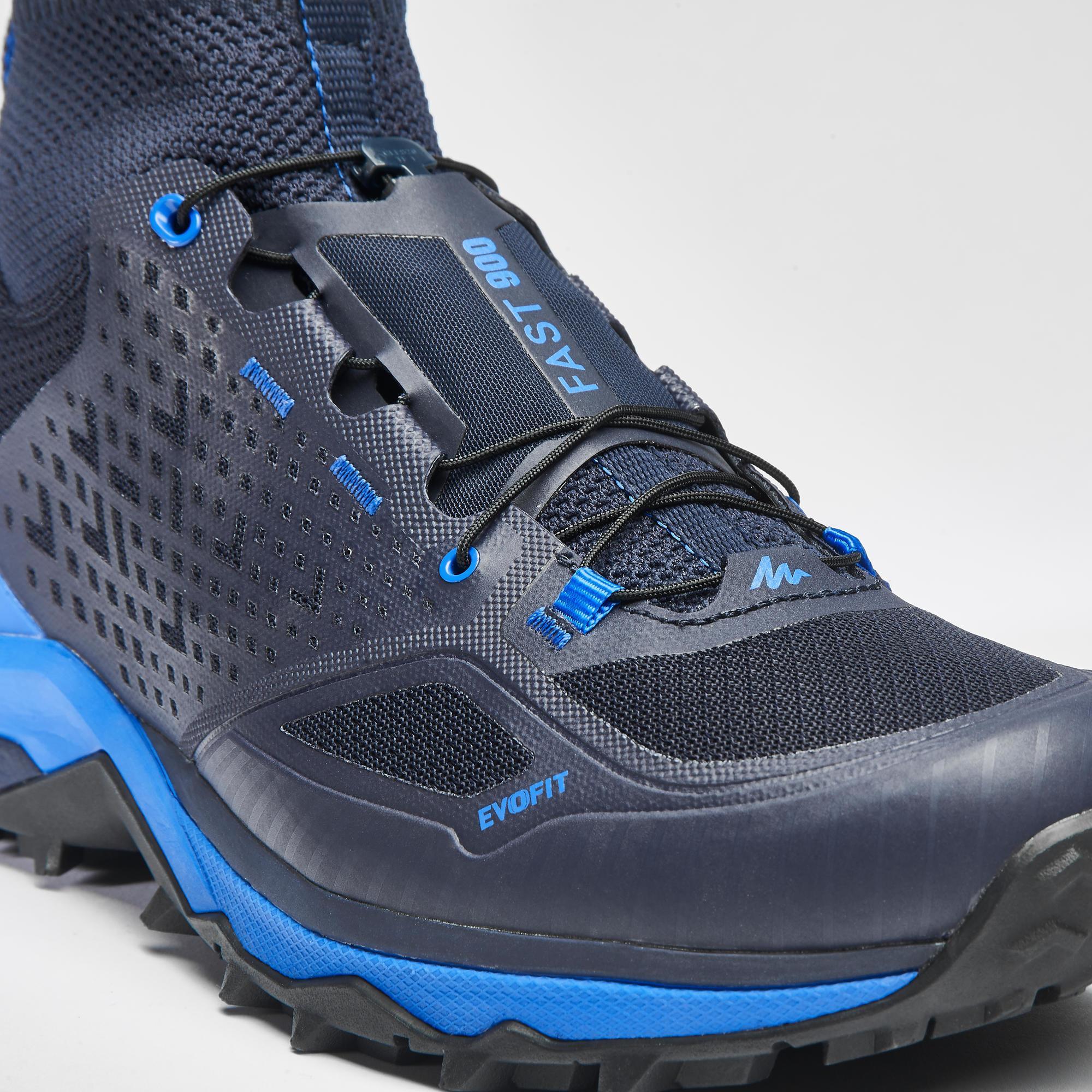 Men's Fast Hiking Shoe FH900 - Blue 