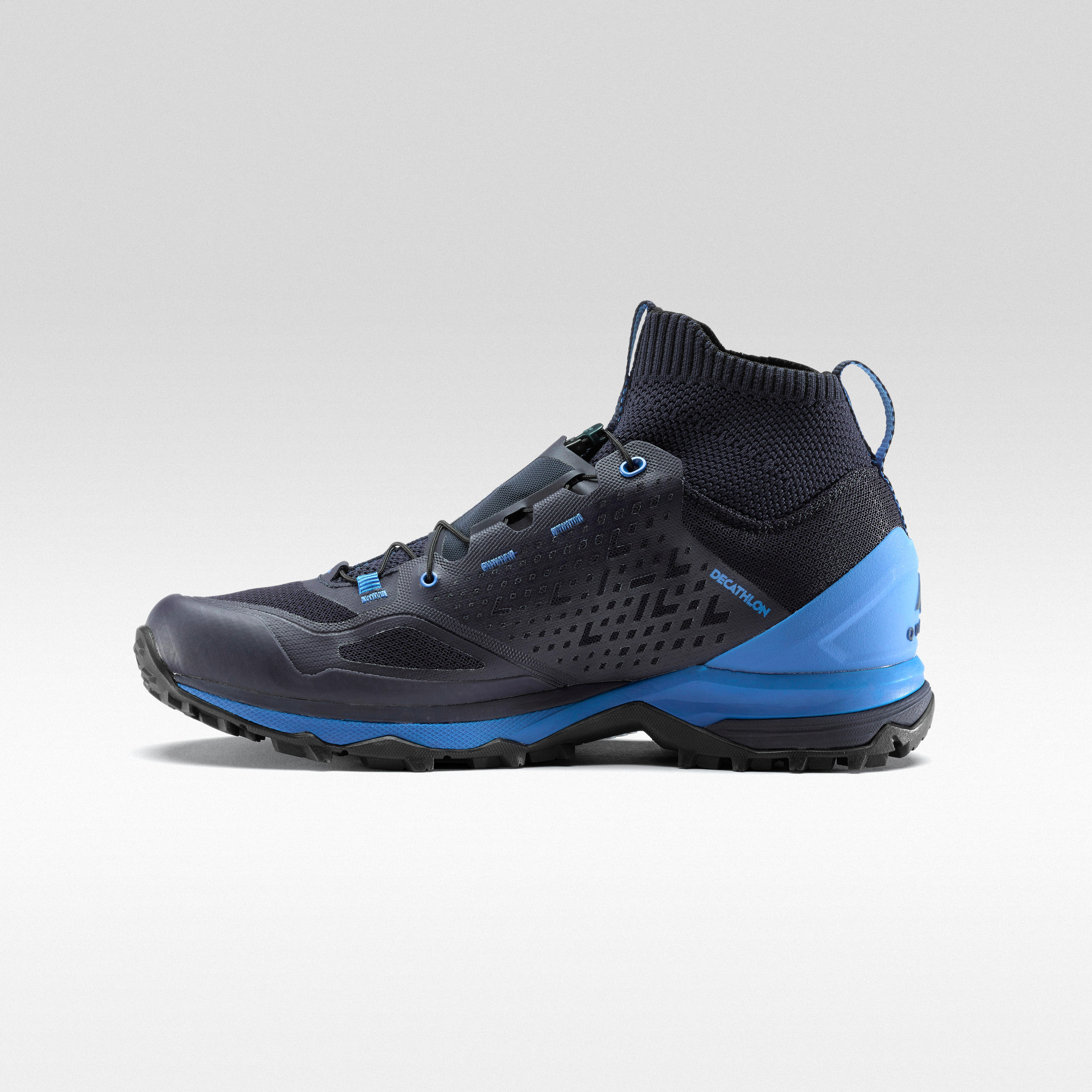 Scarpe uomo FH900 blu QUECHUA - FAST UOMO Sport di Montagna - Decathlon Italia