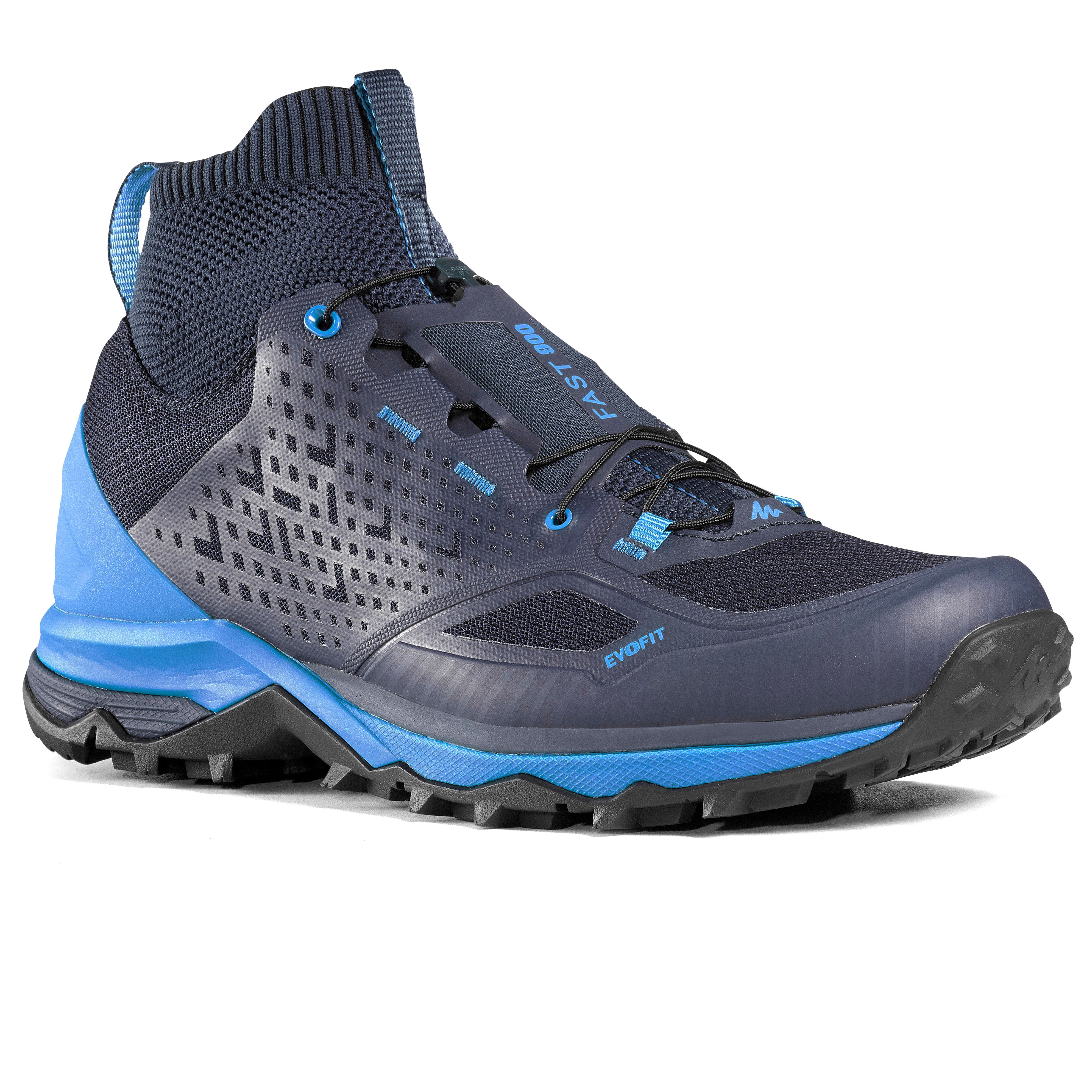 Men's Fast Hiking Shoe FH900 - Blue 