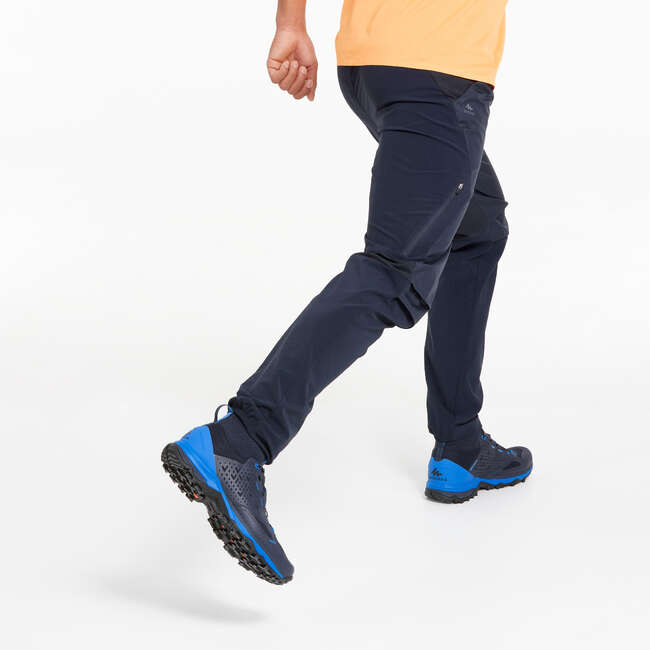 QUECHUA Men's Fast Hiking Trousers FH500 Decathlon