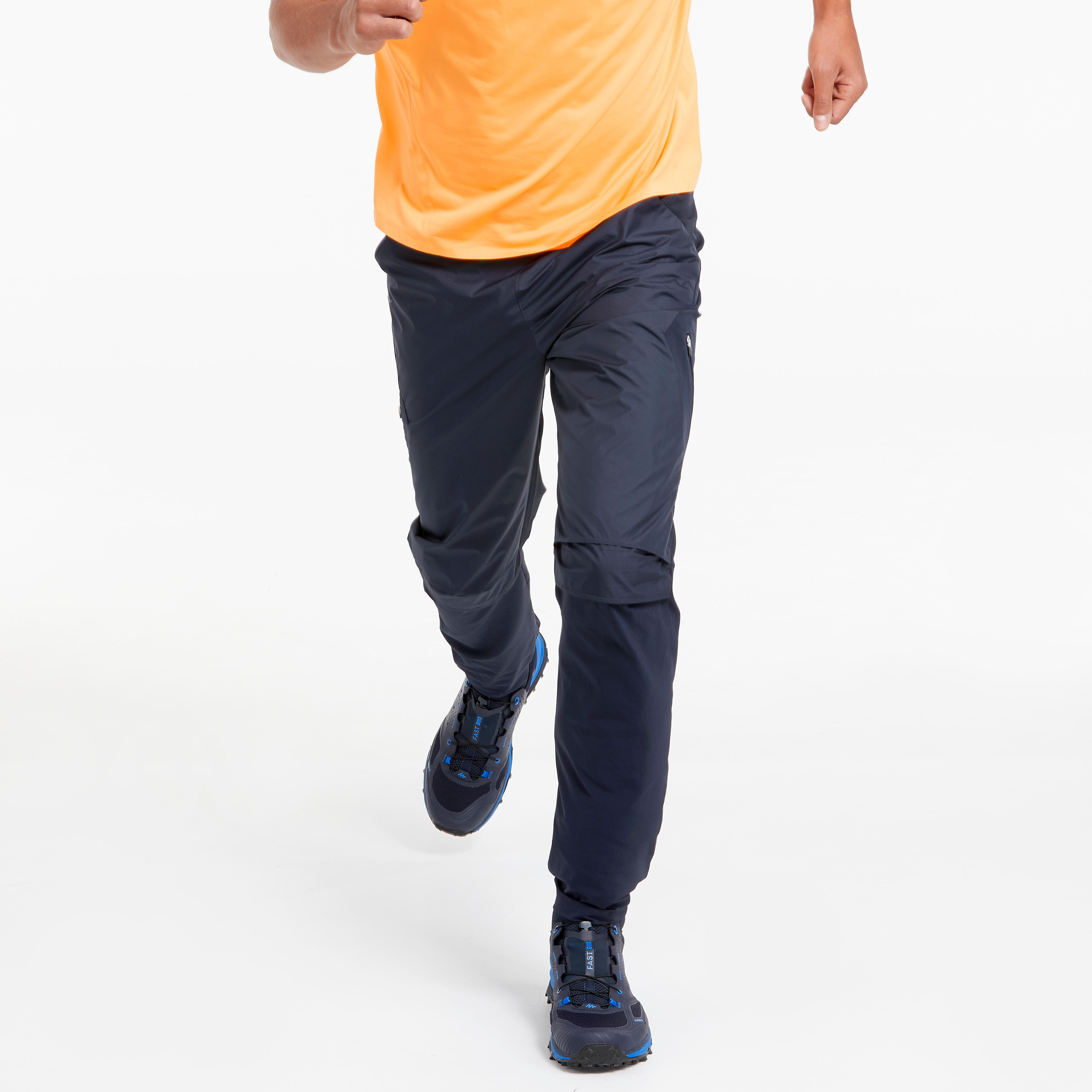 Pantalón Montaña y Trekking Hombre Quechua FH 500 QUECHUA | Decathlon
