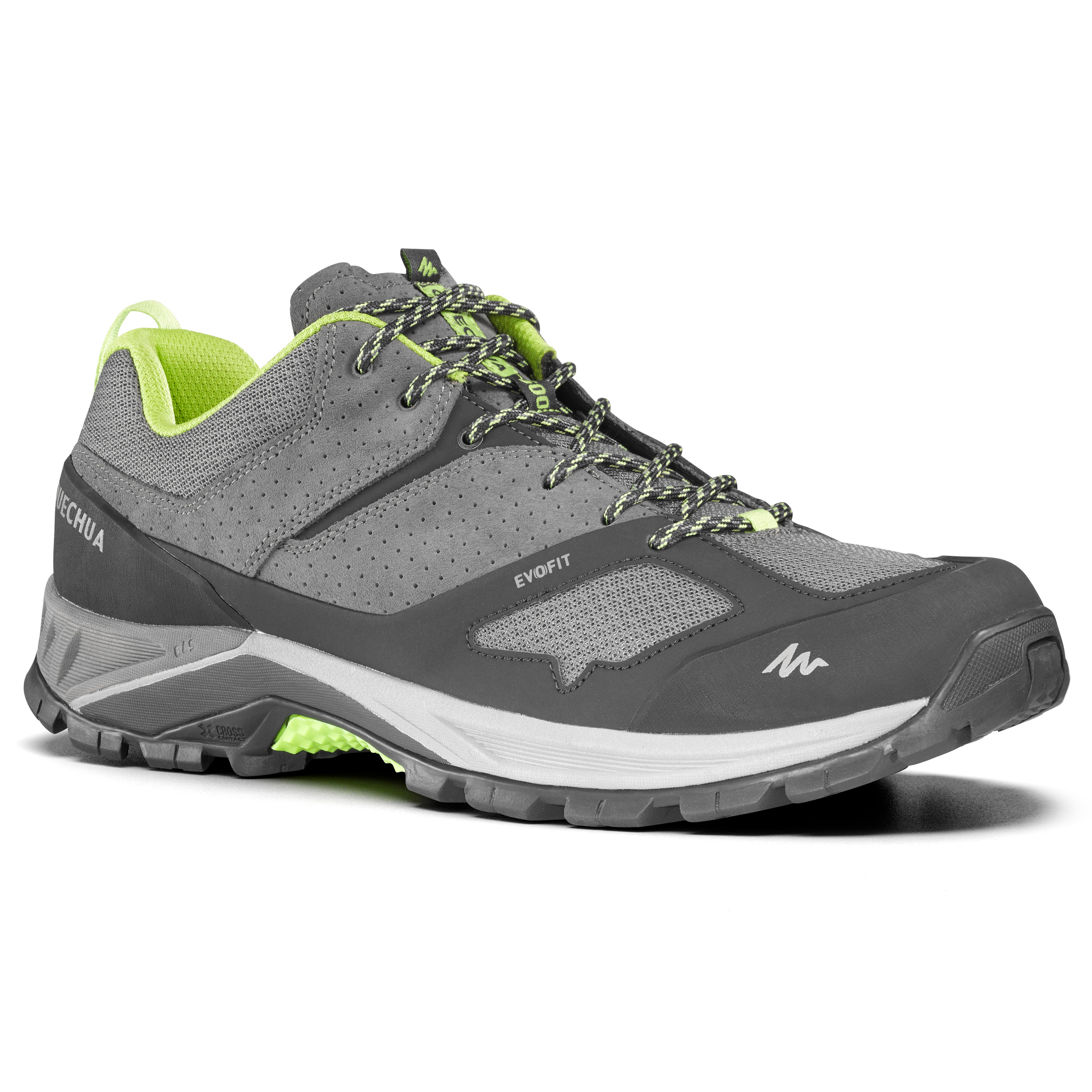 Men's mountain hiking shoes - MH500 