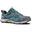 Scarpe trekking uomo MH100 WTP impermeabili blu