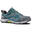 Men’s Waterproof Mountain Walking Shoes - MH100 - Blue