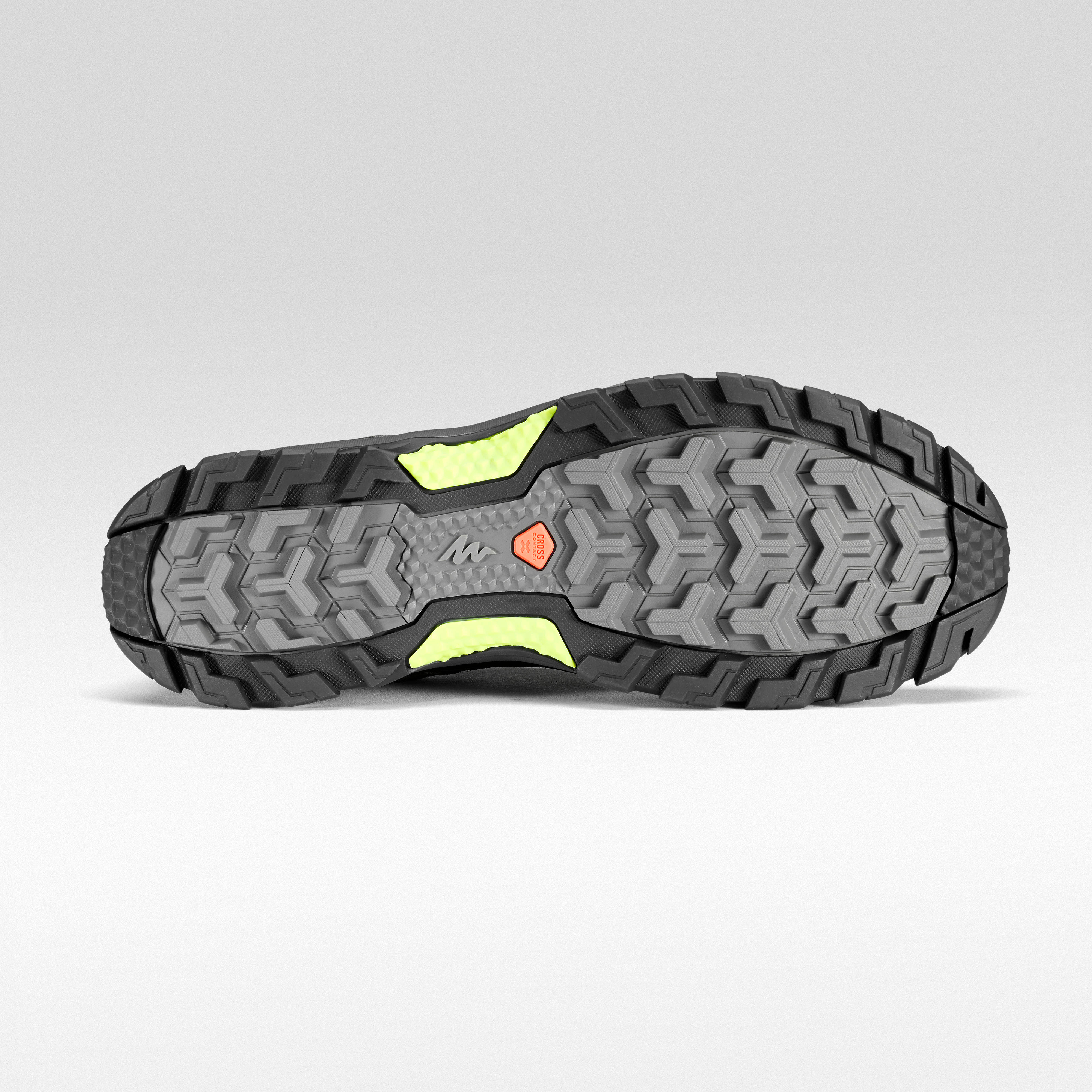 Men's waterproof mountain hiking shoes 