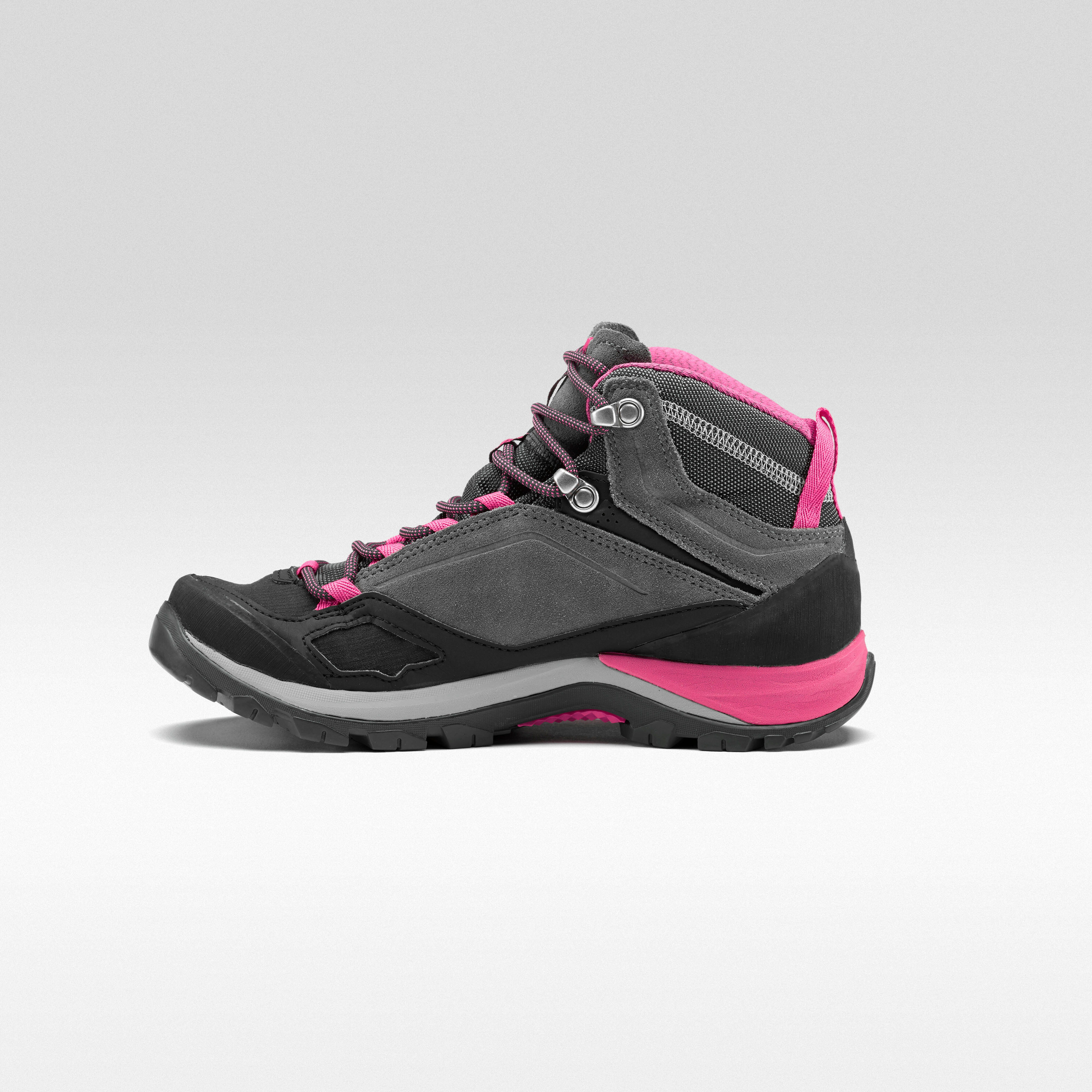 women's waterproof low hiking shoes