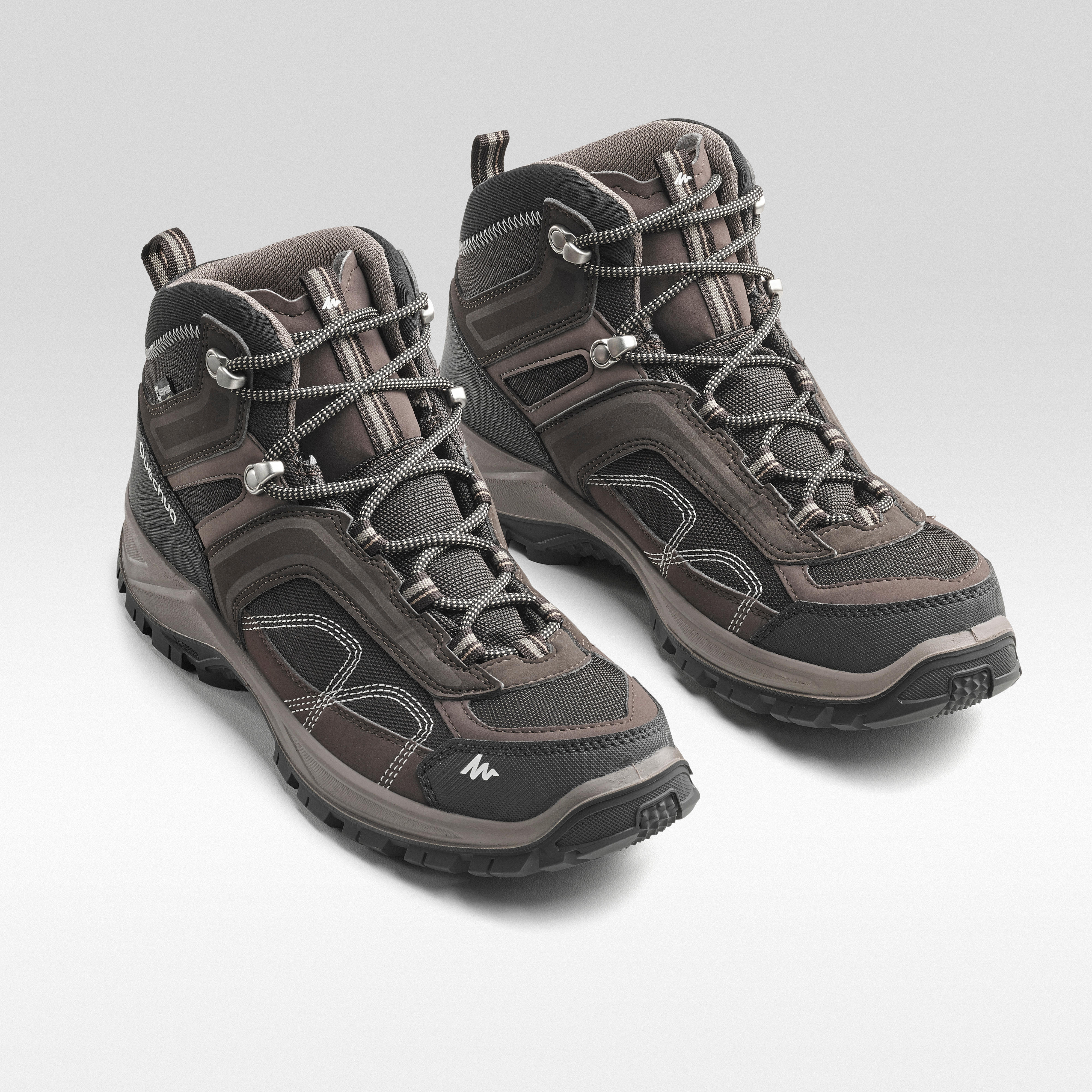 decathlon walking boots