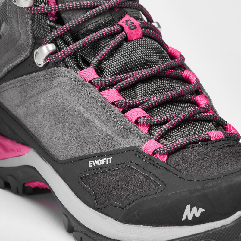 quechua mh500 boots