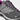 Women's Mountain Hiking Waterproof Shoes - MH500 - Grey/Purple