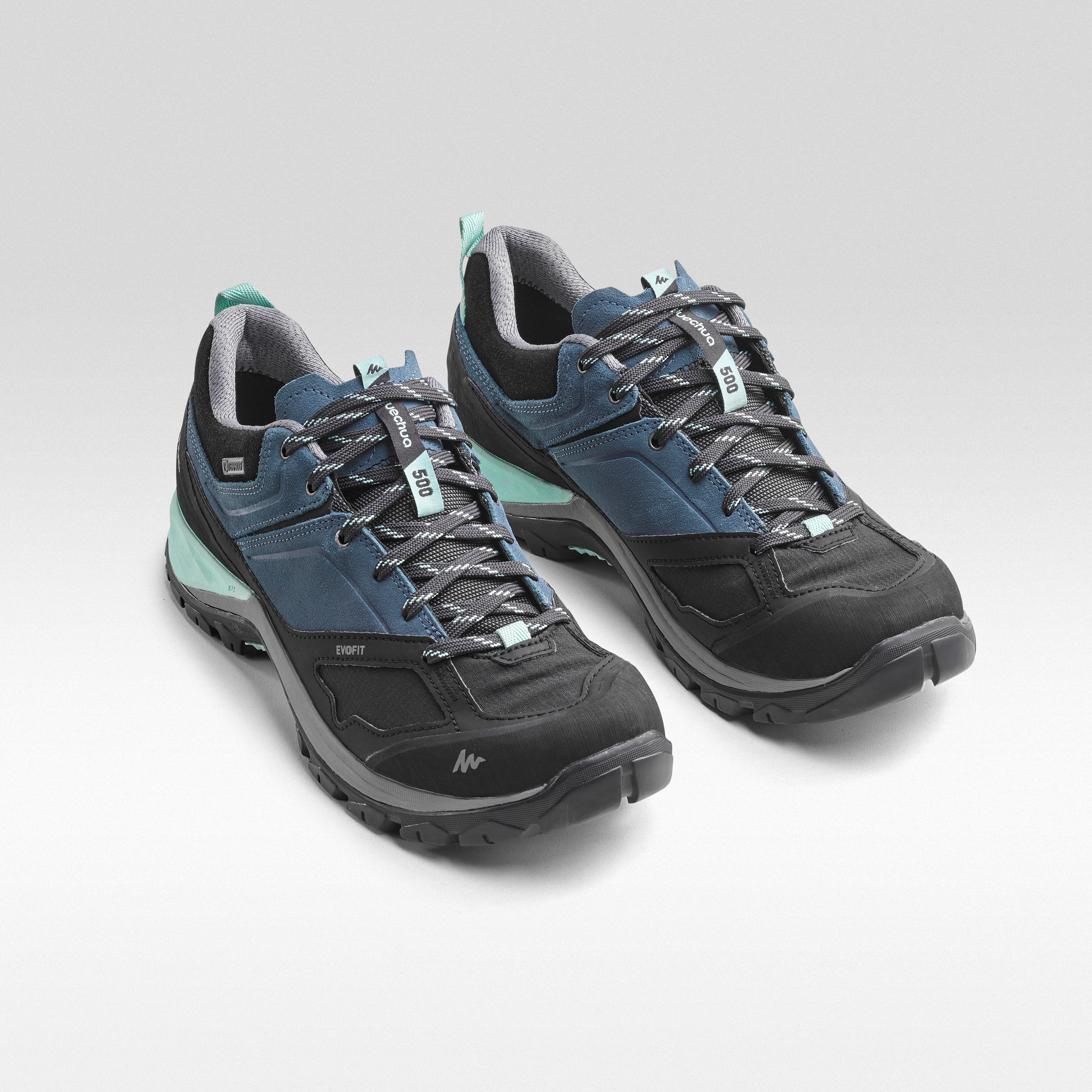 botas quechua mh500