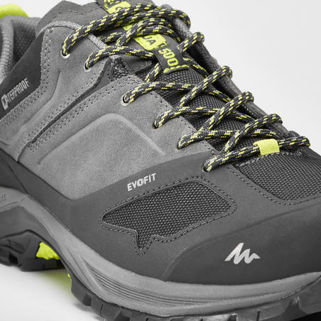 MH500 Waterproof Hiking Shoes - Men