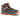 Men’s mountain walking mid waterproof shoes MH100 – Grey Orange