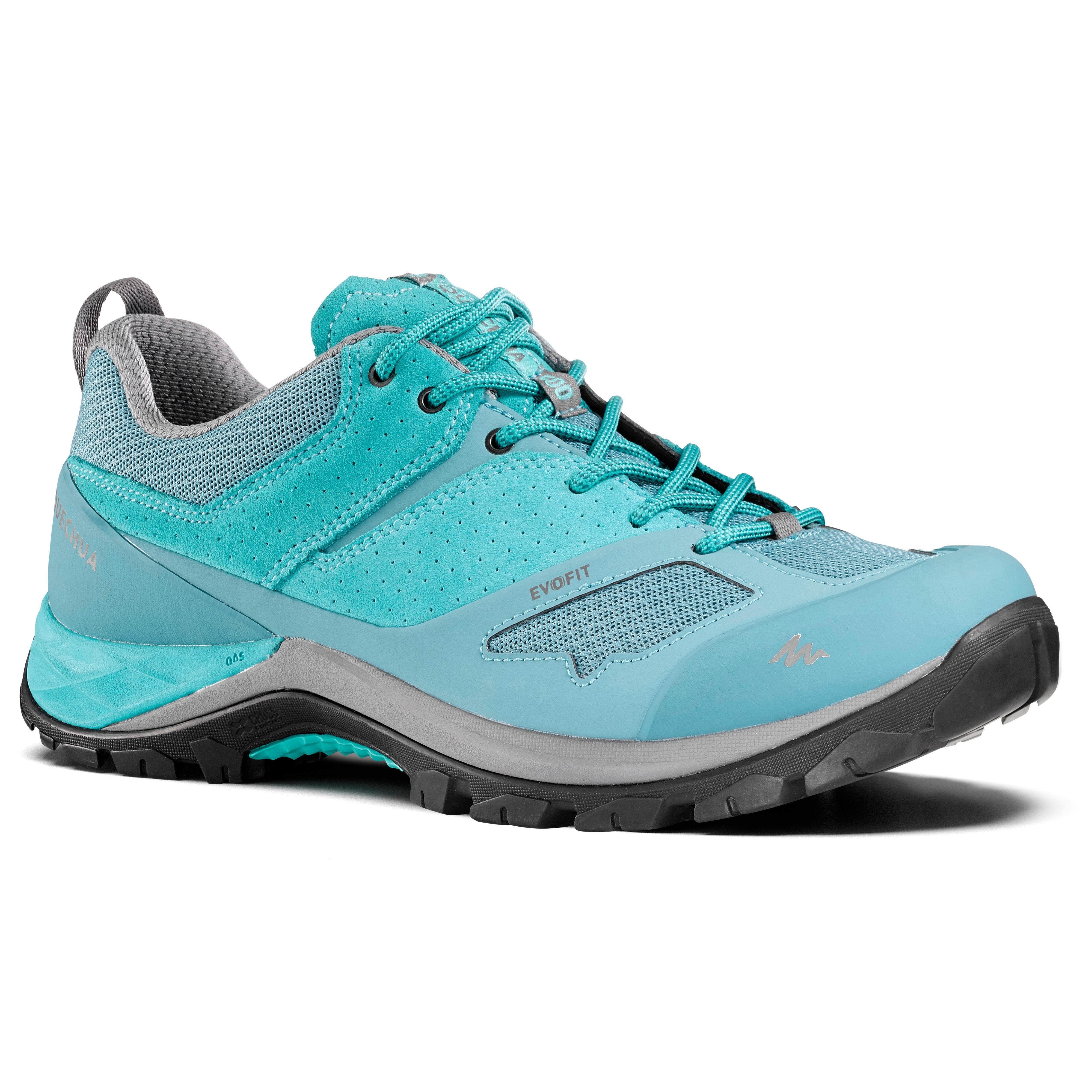 Women's mountain walking shoes MH500 