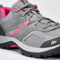 MH100 Hiking Shoes - Women