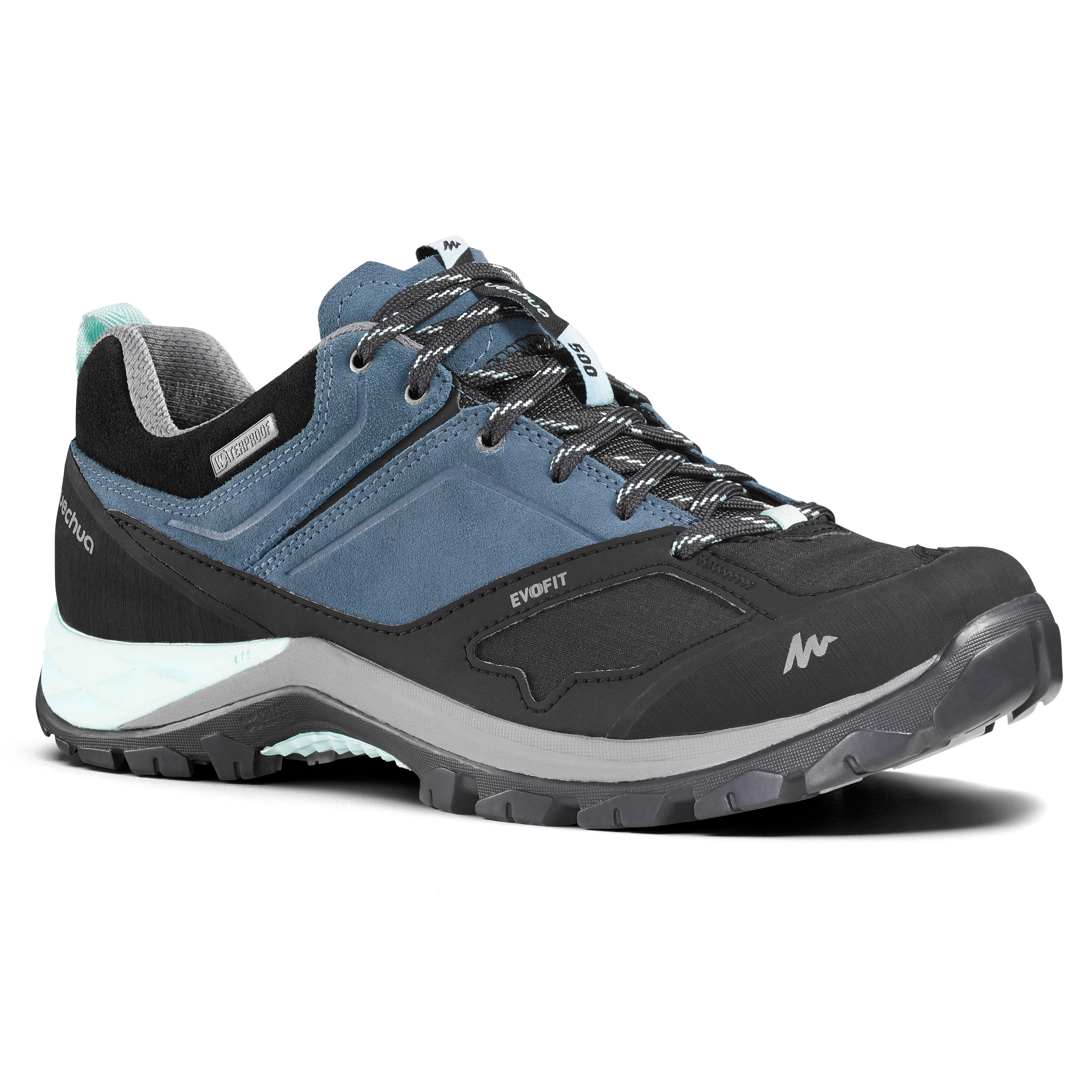 botas quechua mh500